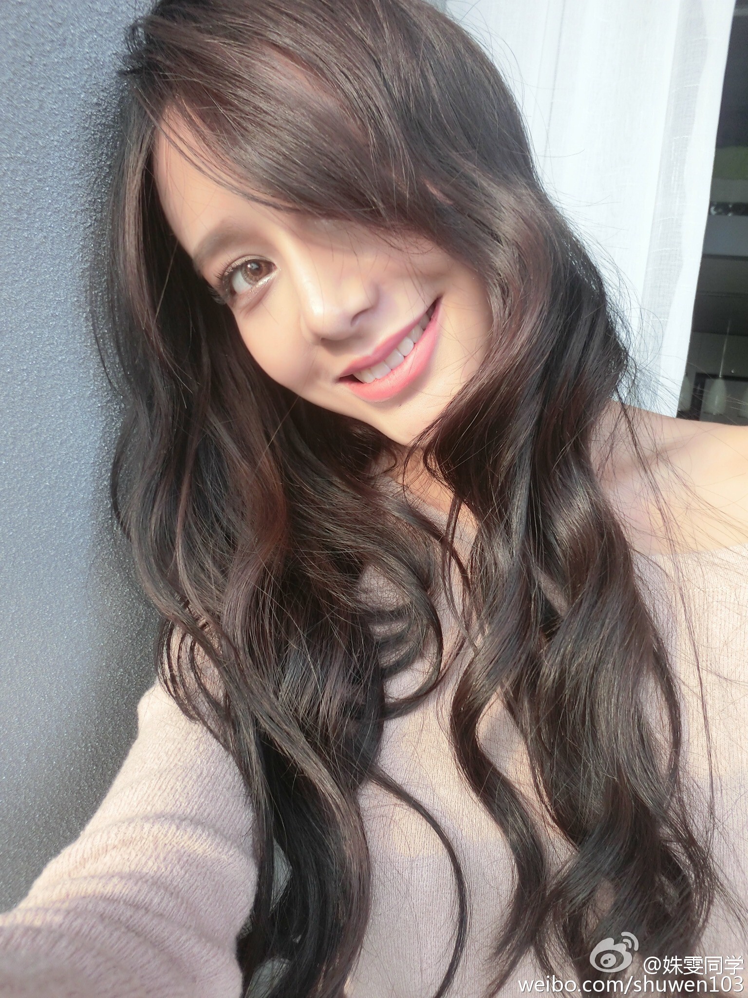 福师大中俄混血校花姝雯同学走红私照美到窒息 2